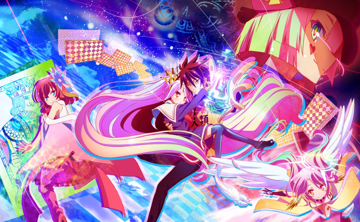 No Game No Life Screening | An Actor39;s Life For Me